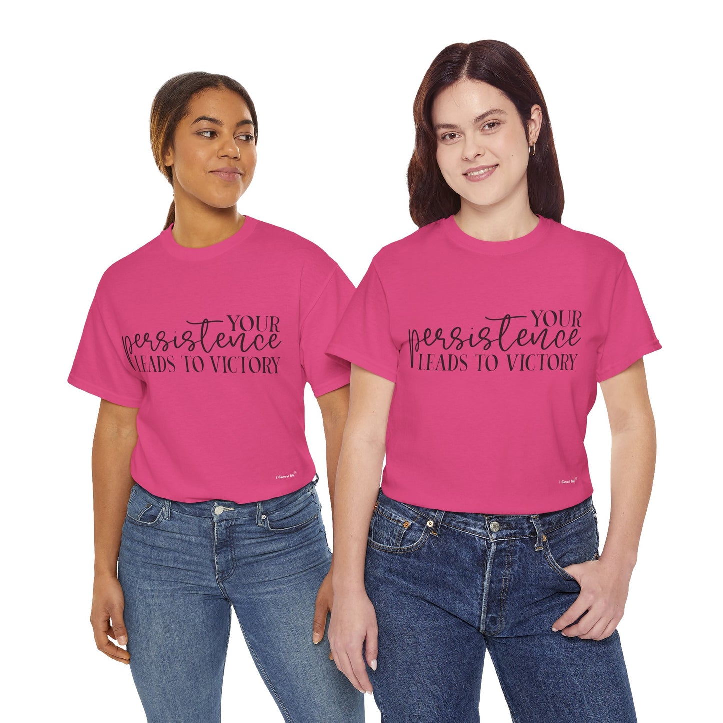 The Voices in Action™ Graphic T-Shirt Collection: Design #005 by I Control Me™