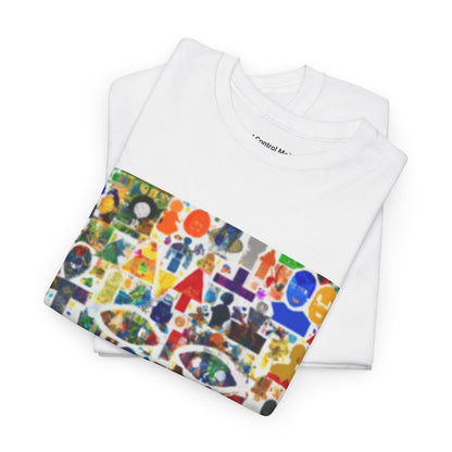 The Voices in Action™ Graphic T-Shirt Collection: Design #011 by I Control Me™