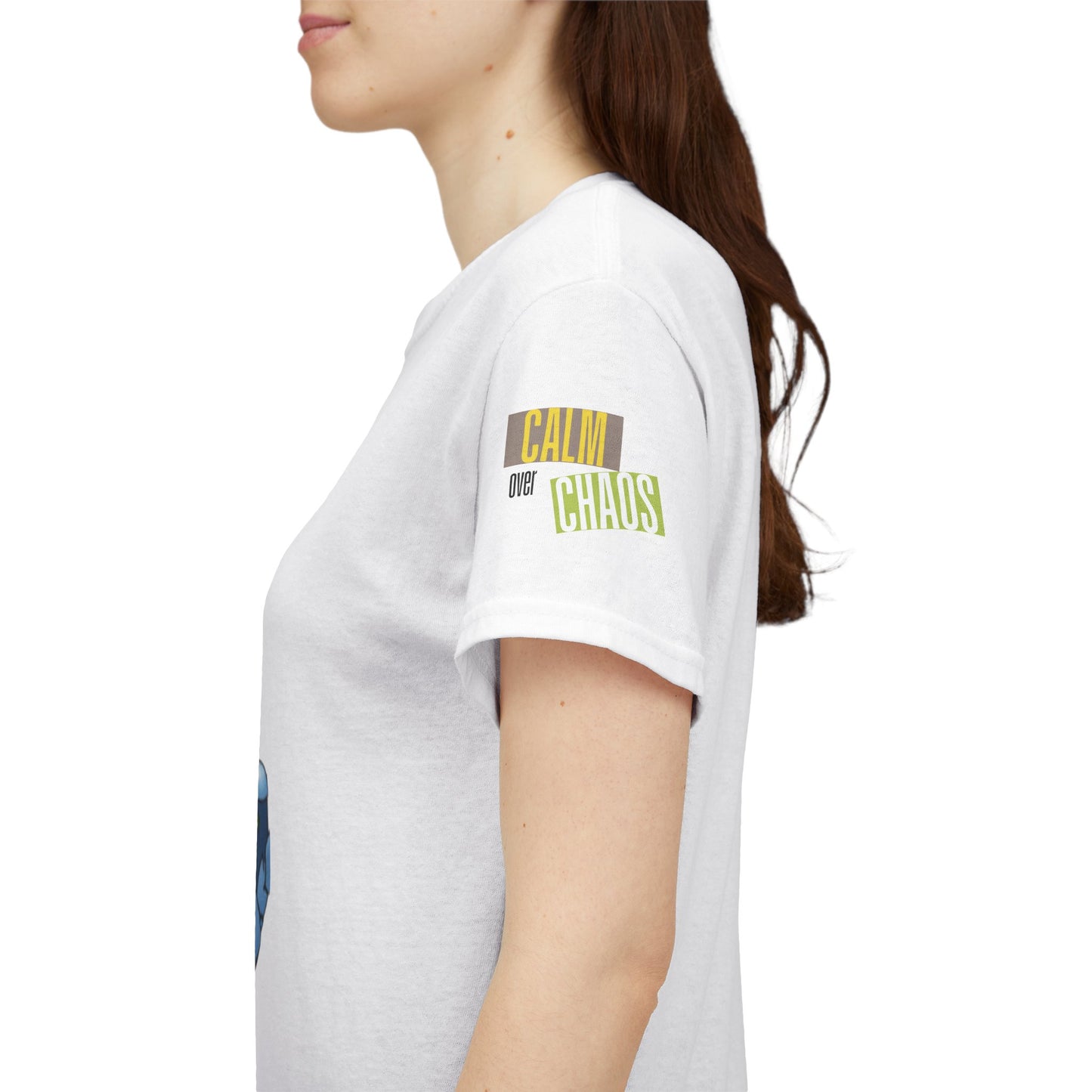 The Voices in Action™ Graphic T-Shirt Collection: Design #007 by I Control Me™