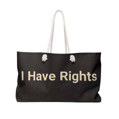 The I Have Rights™ Collection: Design #008 by I Control Me™
