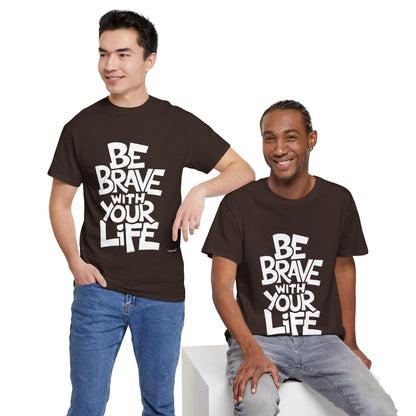 The Voices in Action™ Graphic T-Shirt Collection: Design #003 by I Control Me™