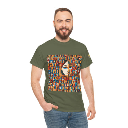 The Voices in Action™ Graphic T-Shirt Collection: Design #017 by I Control Me™