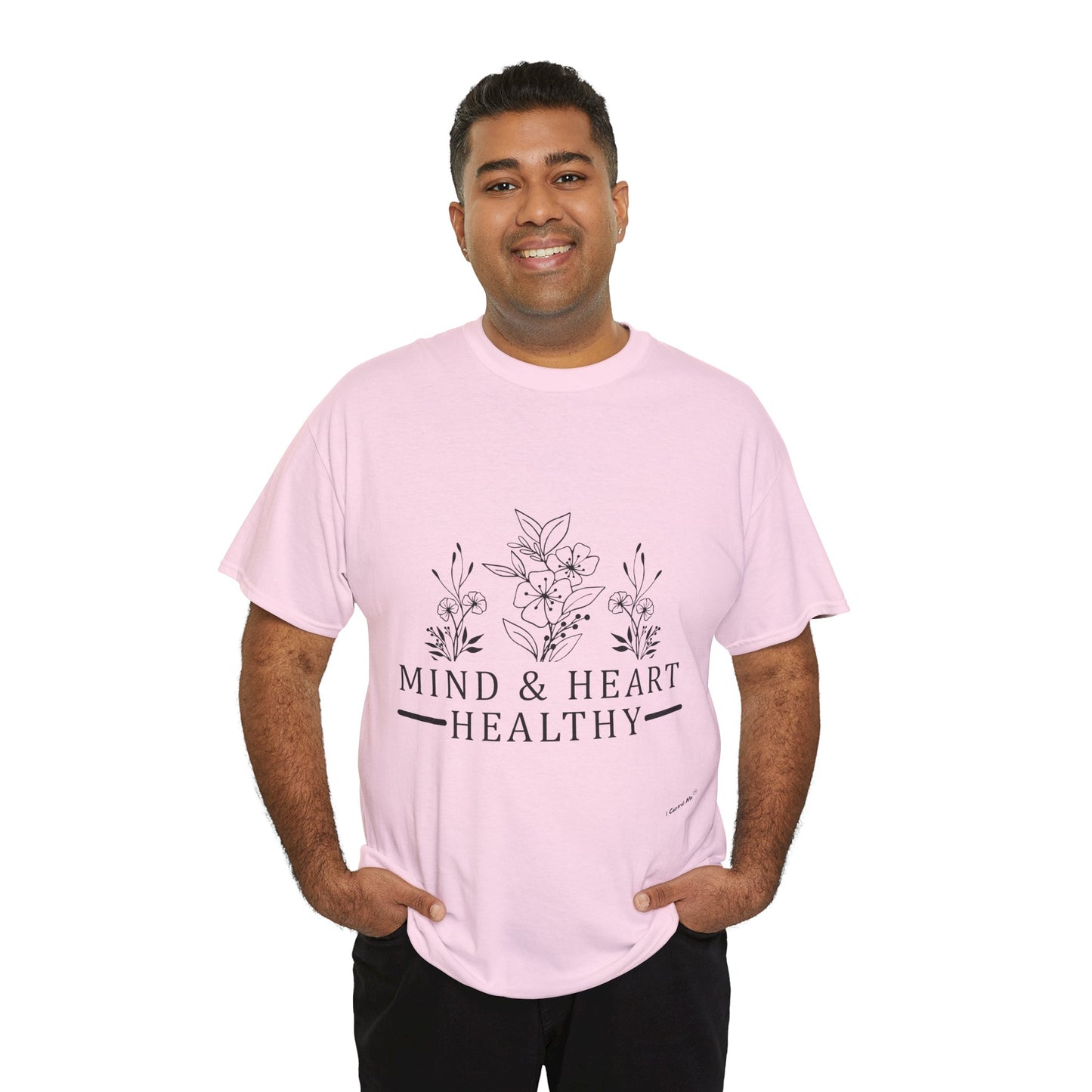 The Voices in Action™ Graphic T-Shirt Collection: Design #018 by I Control Me™