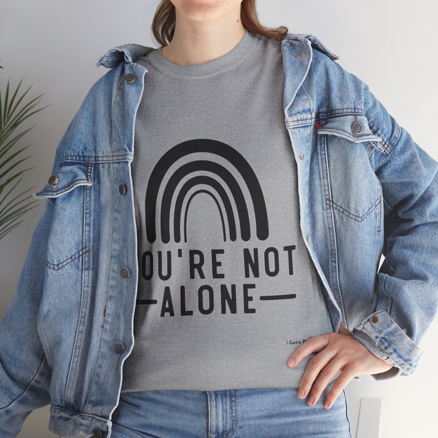 The Voices in Action™ Graphic T-Shirt Collection: Design #014 by I Control Me™