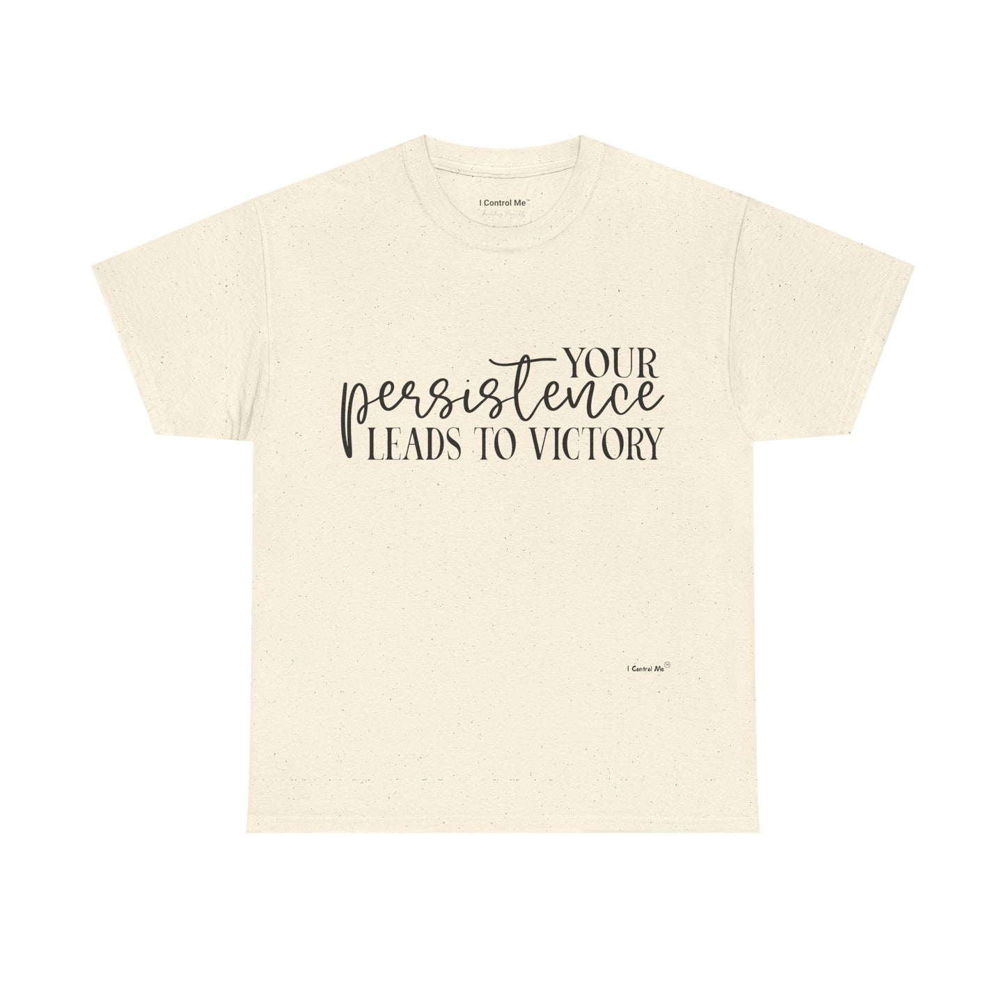 The Voices in Action™ Graphic T-Shirt Collection: Design #005 by I Control Me™