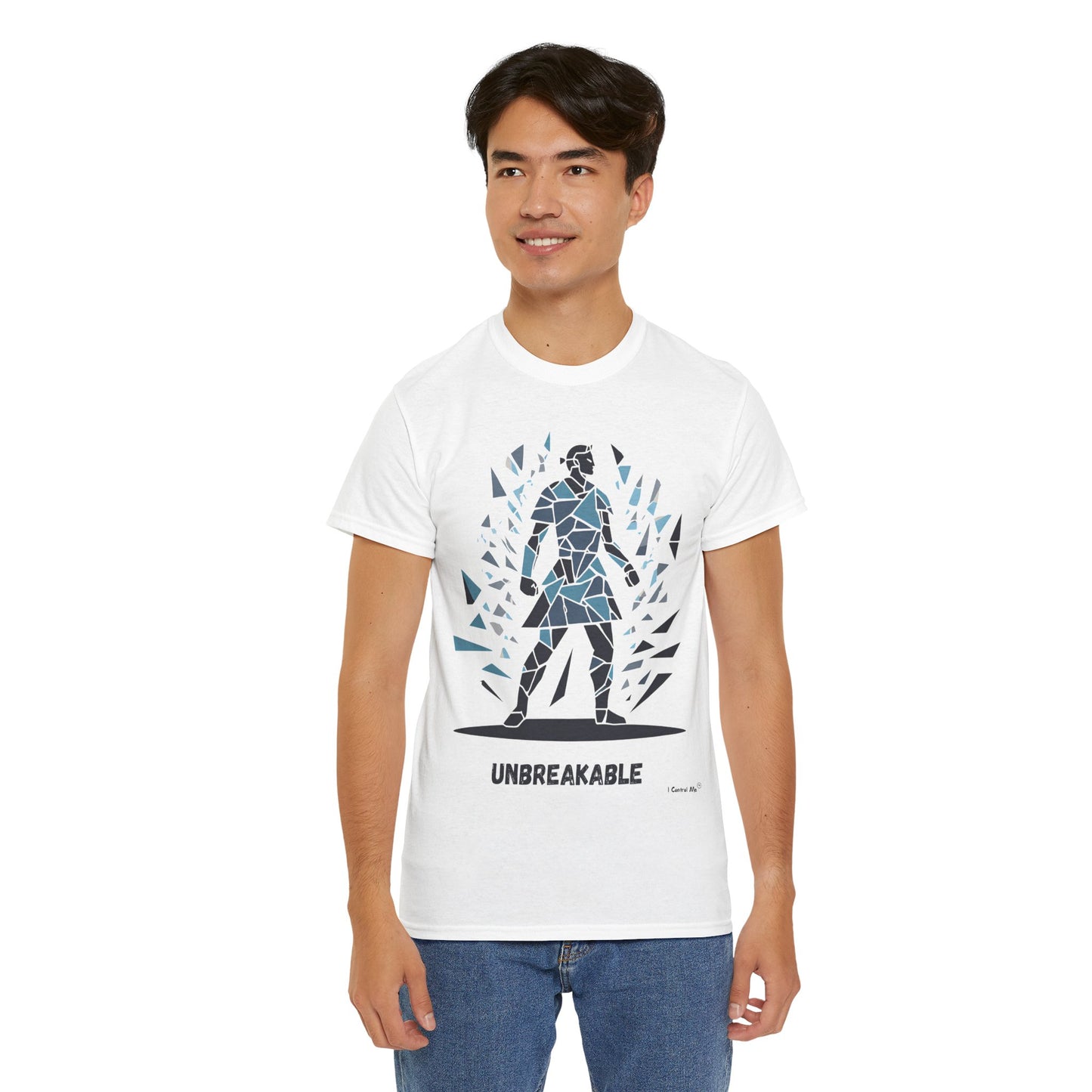 The Voices in Action™ Graphic T-Shirt Collection: Design #019 by I Control Me™
