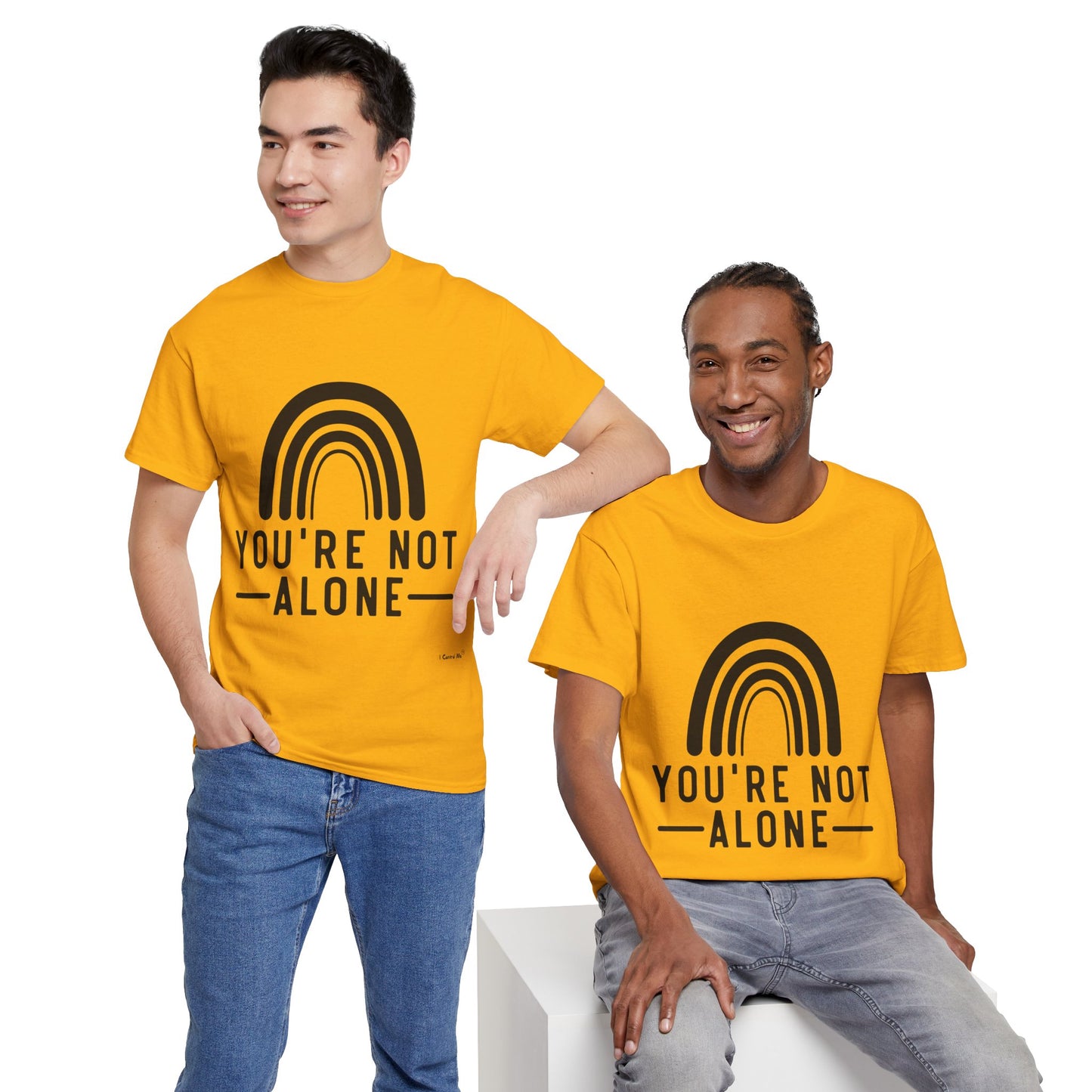 The Voices in Action™ Graphic T-Shirt Collection: Design #014 by I Control Me™