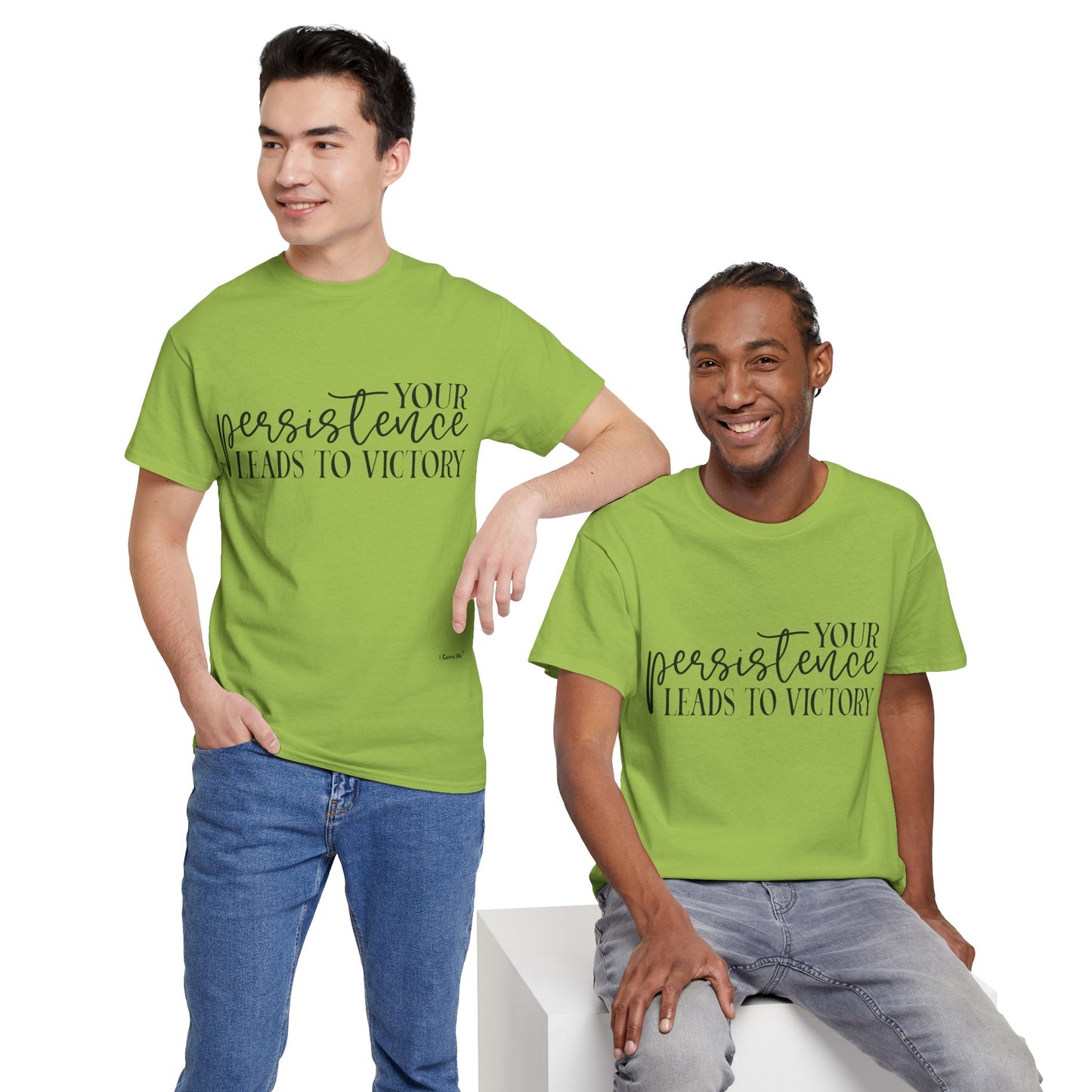 The Voices in Action™ Graphic T-Shirt Collection: Design #005 by I Control Me™