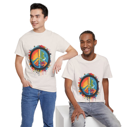 The Voices in Action™ Graphic T-Shirt Collection: Design #024 by I Control Me™