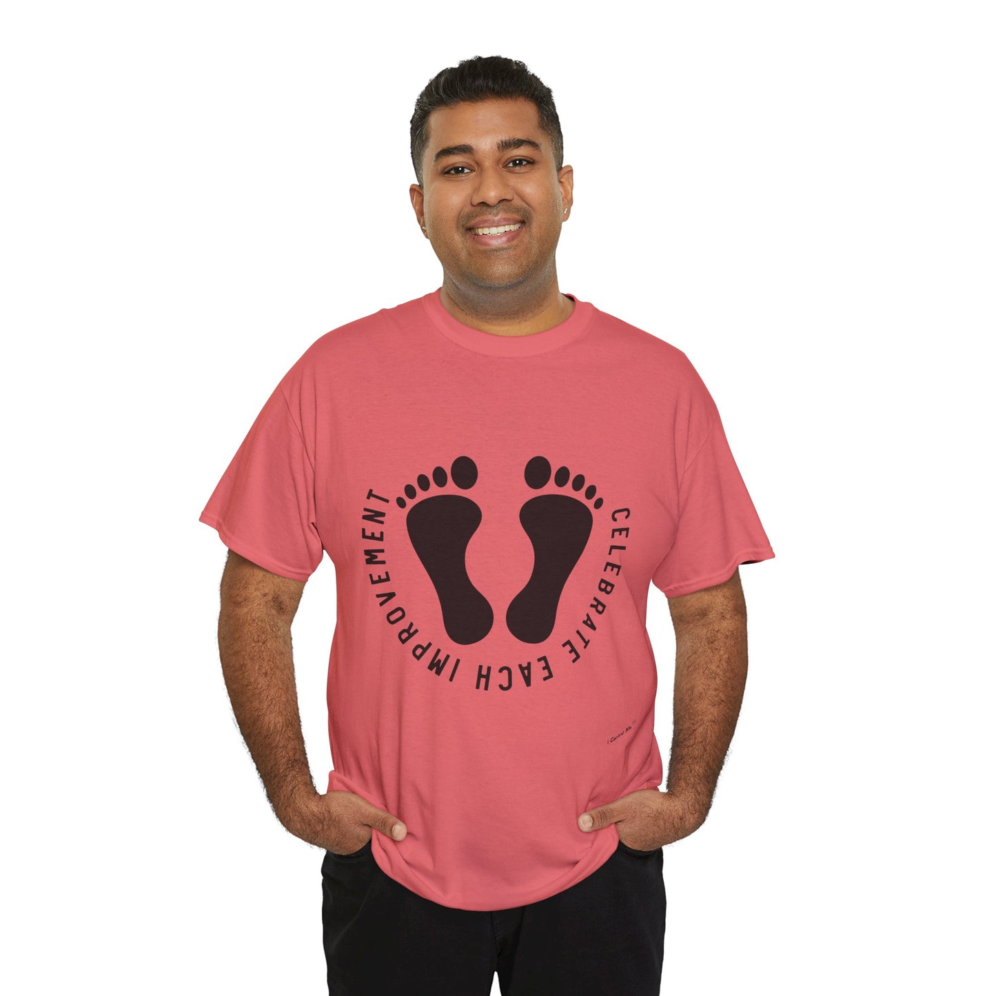 The Voices in Action™ Graphic T-Shirt Collection: Design #010 by I Control Me™