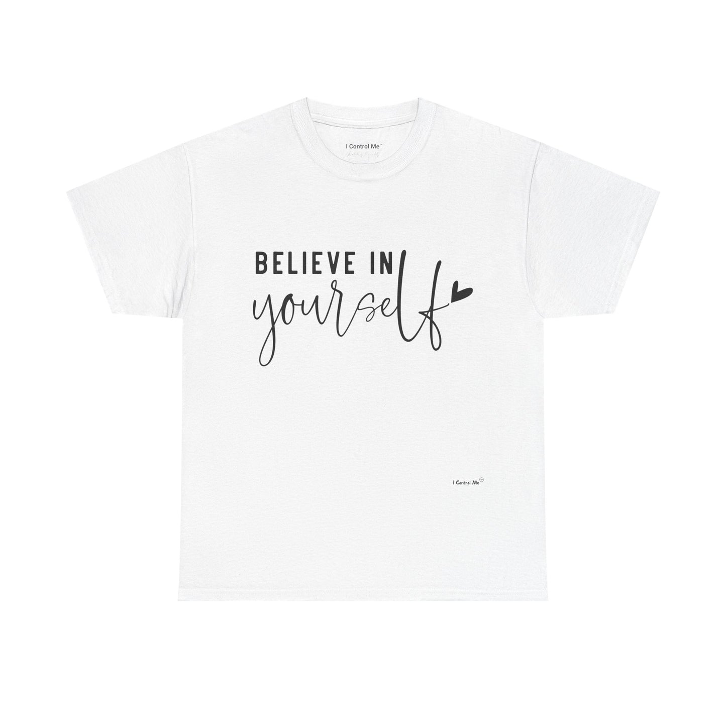 The Voices in Action™ Graphic T-Shirt Collection: Design #021 by I Control Me™