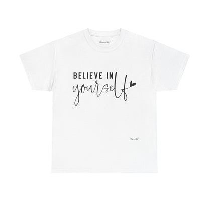 The Voices in Action™ Graphic T-Shirt Collection: Design #021 by I Control Me™