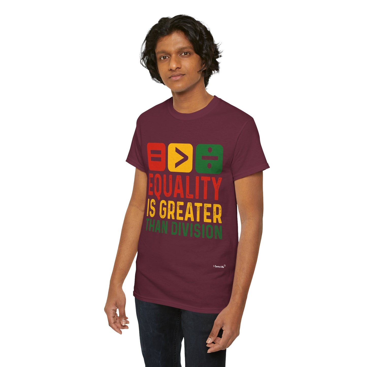 The Voices in Action™ Graphic T-Shirt Collection: Design #004 by I Control Me™
