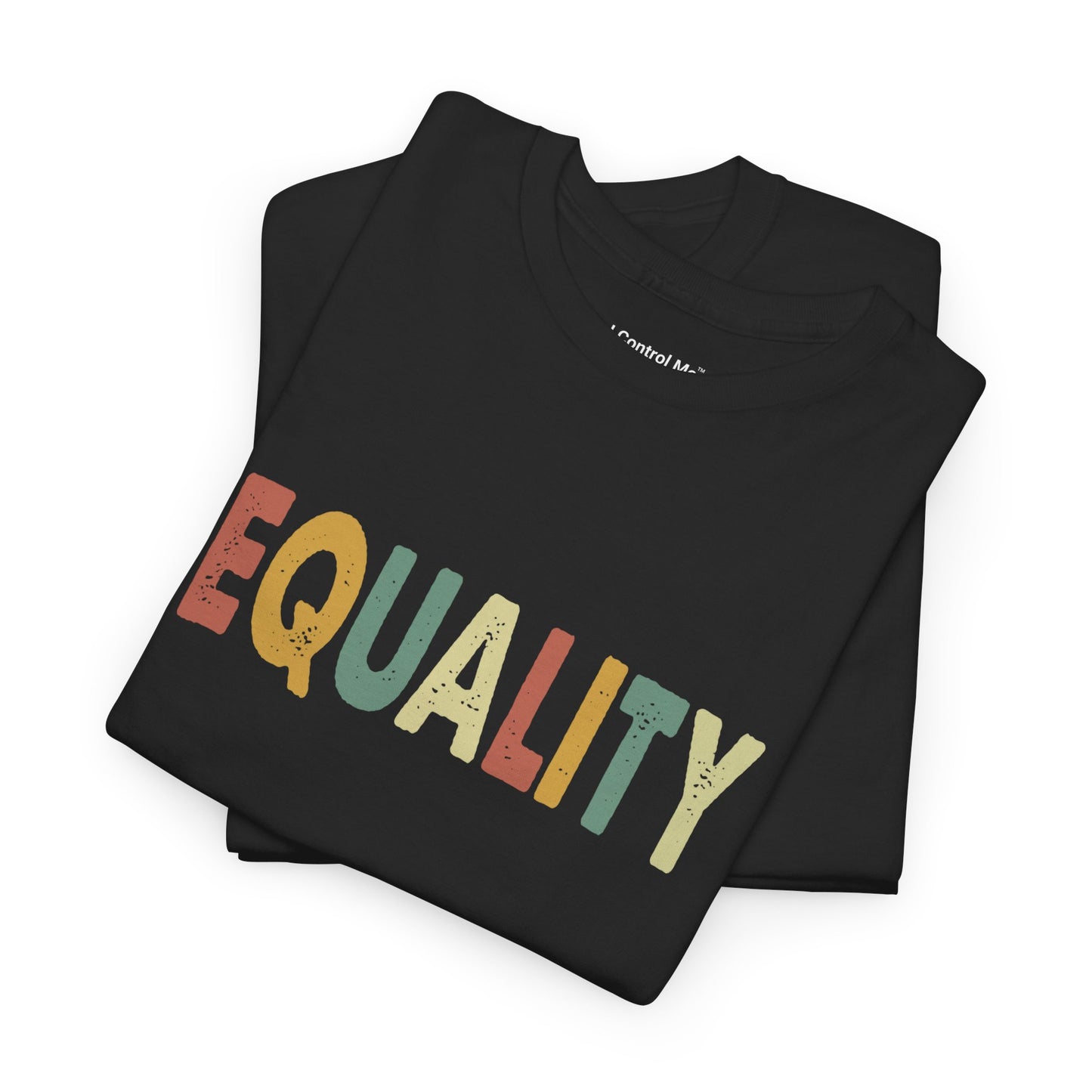 The Voices in Action™ Graphic T-Shirt Collection: Design #006 by I Control Me™