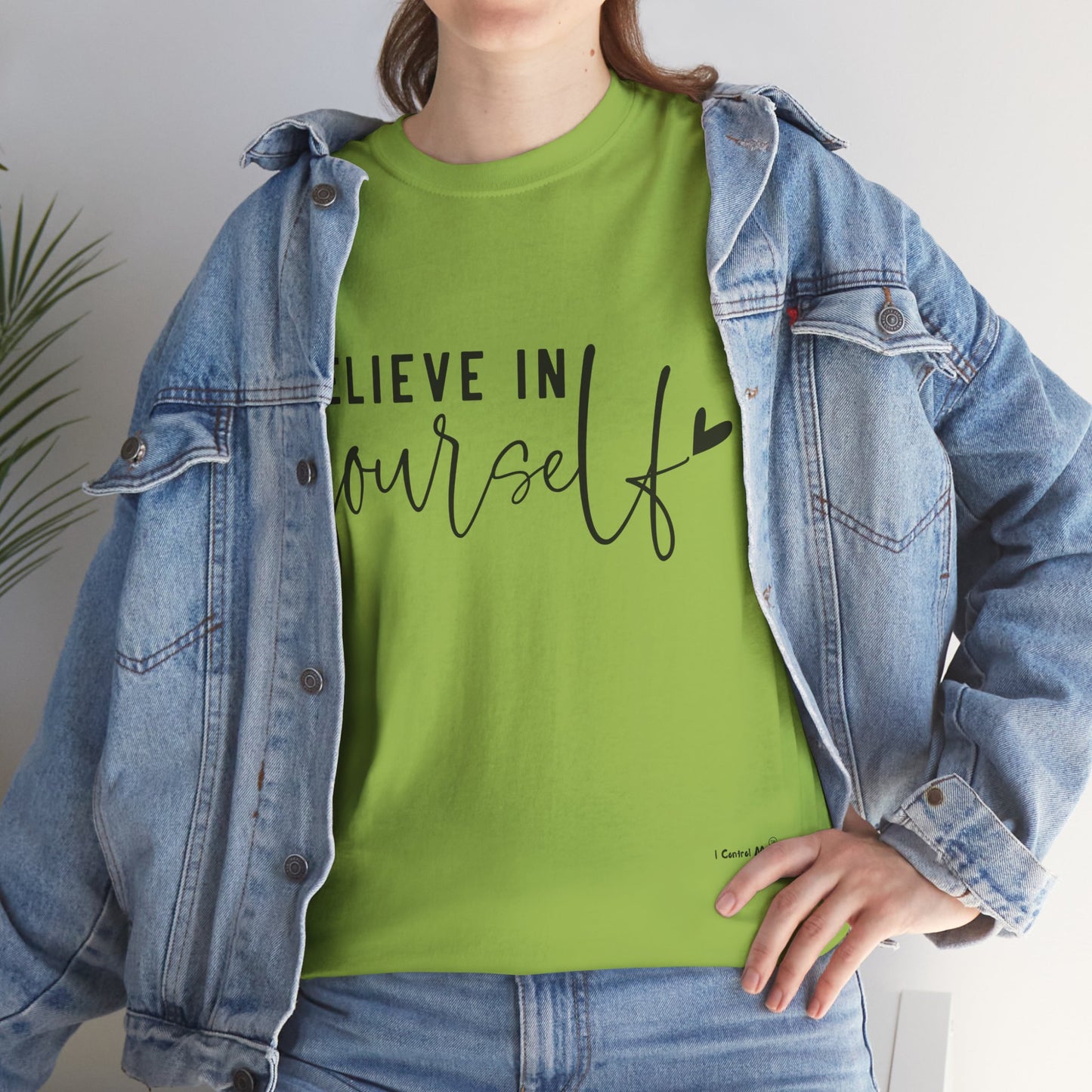 The Voices in Action™ Graphic T-Shirt Collection: Design #021 by I Control Me™