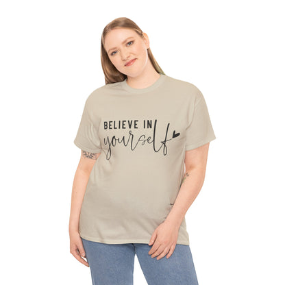 The Voices in Action™ Graphic T-Shirt Collection: Design #021 by I Control Me™