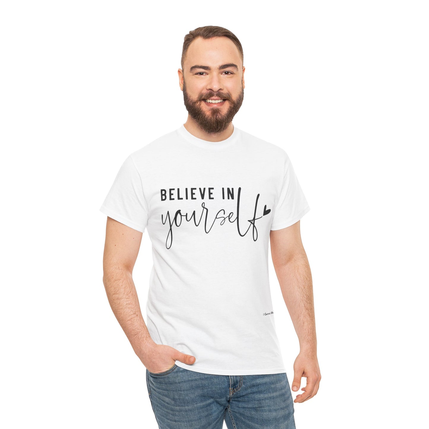 The Voices in Action™ Graphic T-Shirt Collection: Design #021 by I Control Me™
