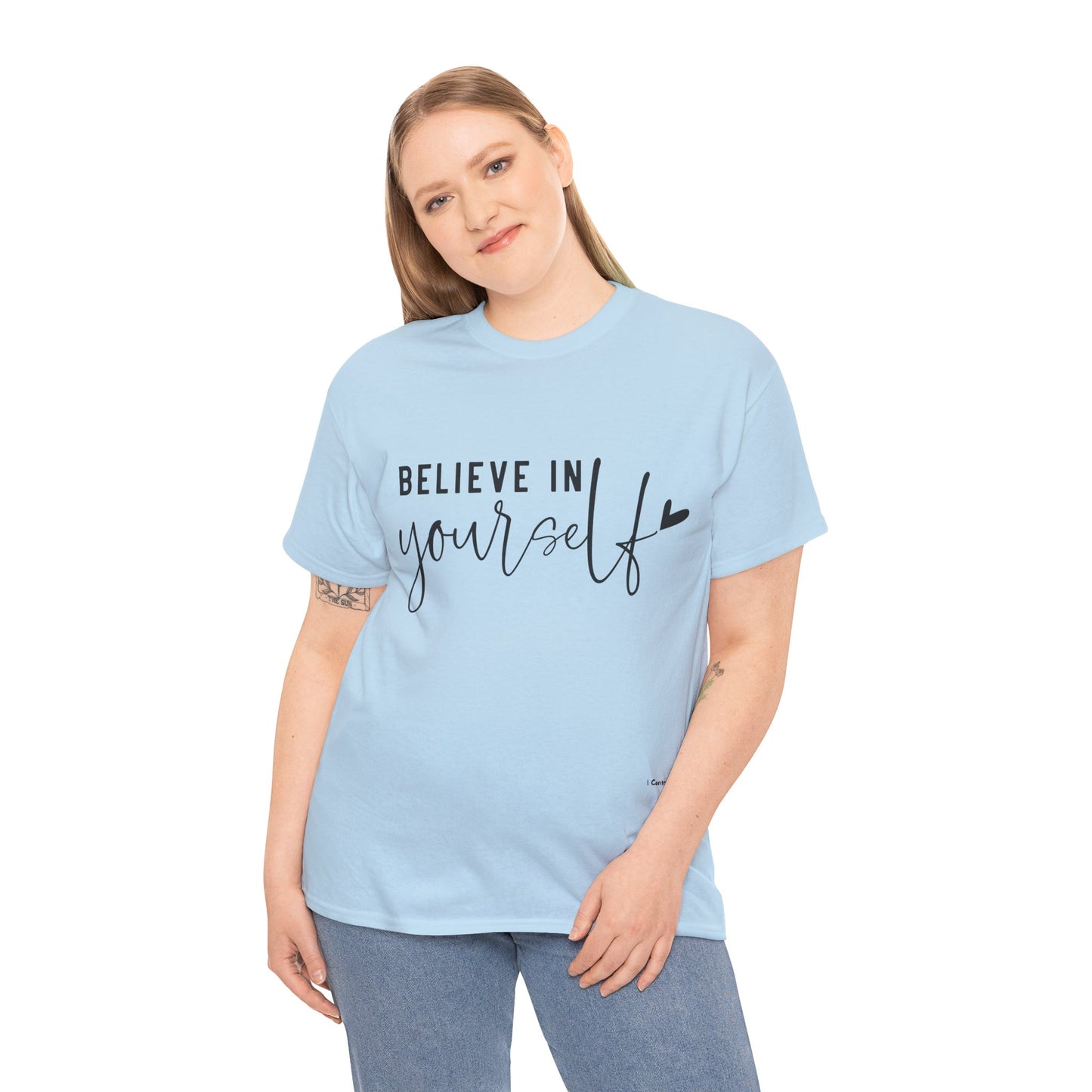 The Voices in Action™ Graphic T-Shirt Collection: Design #021 by I Control Me™