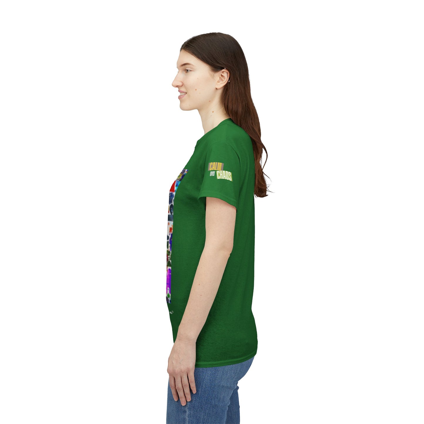 The Voices in Action™ Graphic T-Shirt Collection: Design #011 by I Control Me™