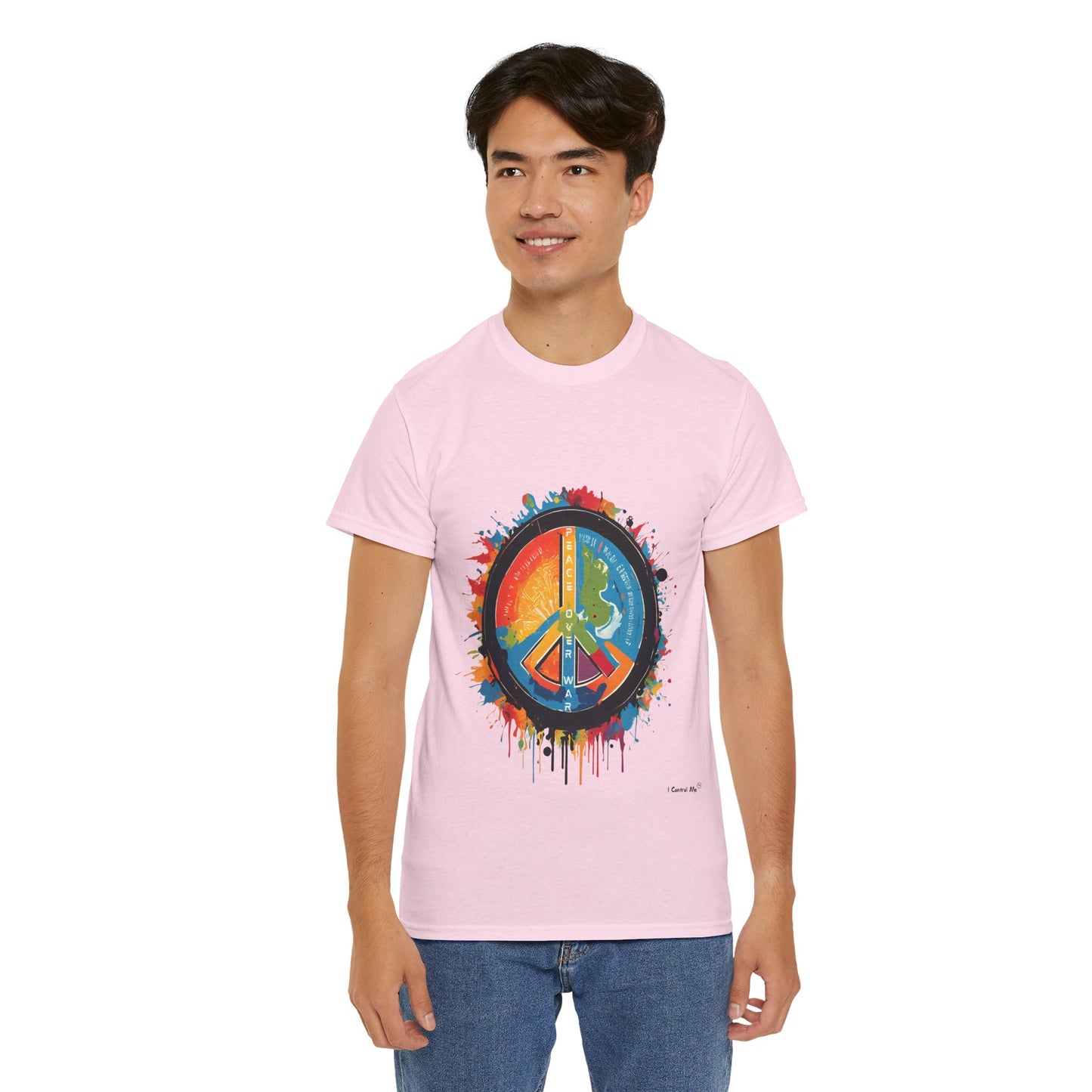 The Voices in Action™ Graphic T-Shirt Collection: Design #024 by I Control Me™
