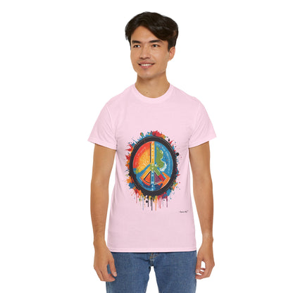 The Voices in Action™ Graphic T-Shirt Collection: Design #024 by I Control Me™