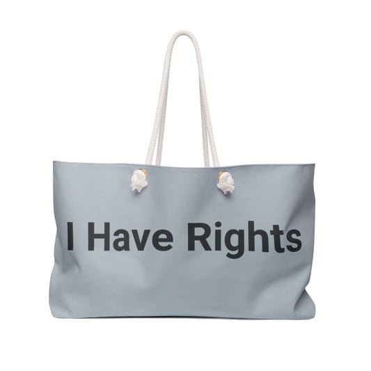 The I Have Rights™ Collection: Design #020 by I Control Me™