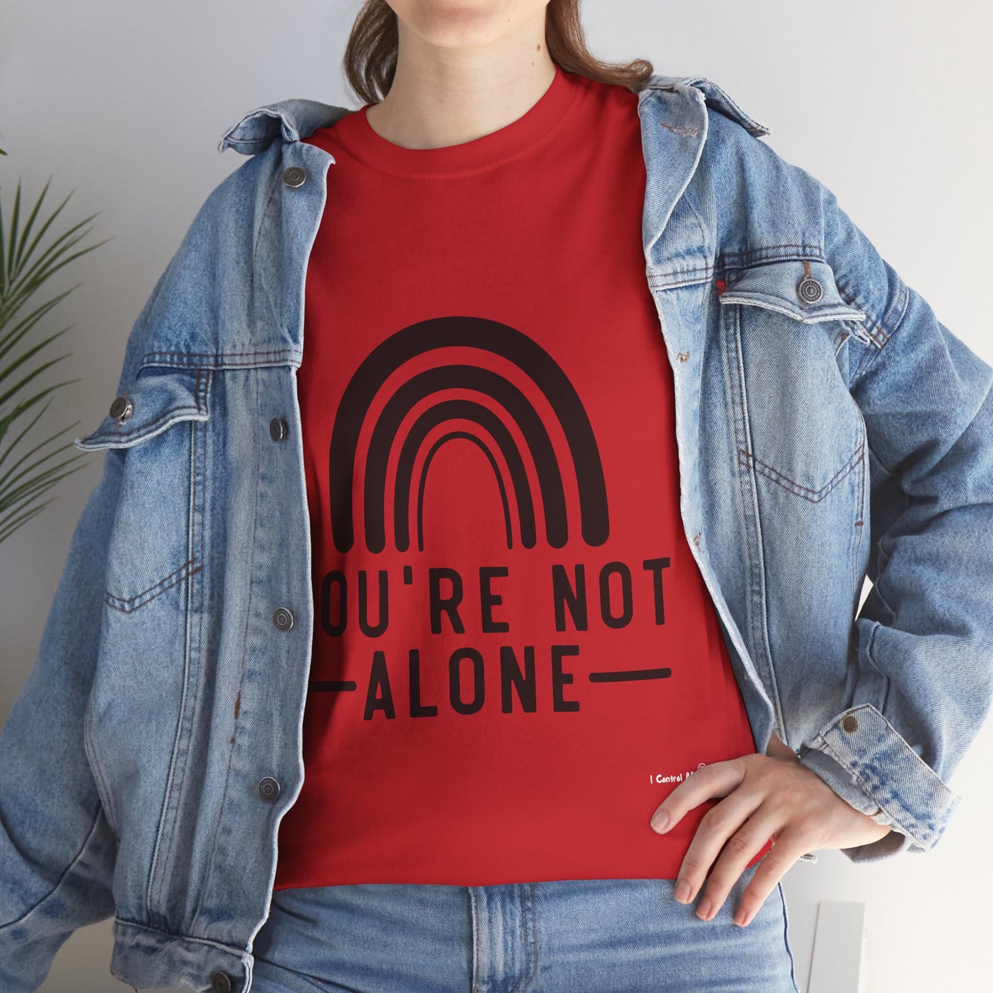 The Voices in Action™ Graphic T-Shirt Collection: Design #014 by I Control Me™