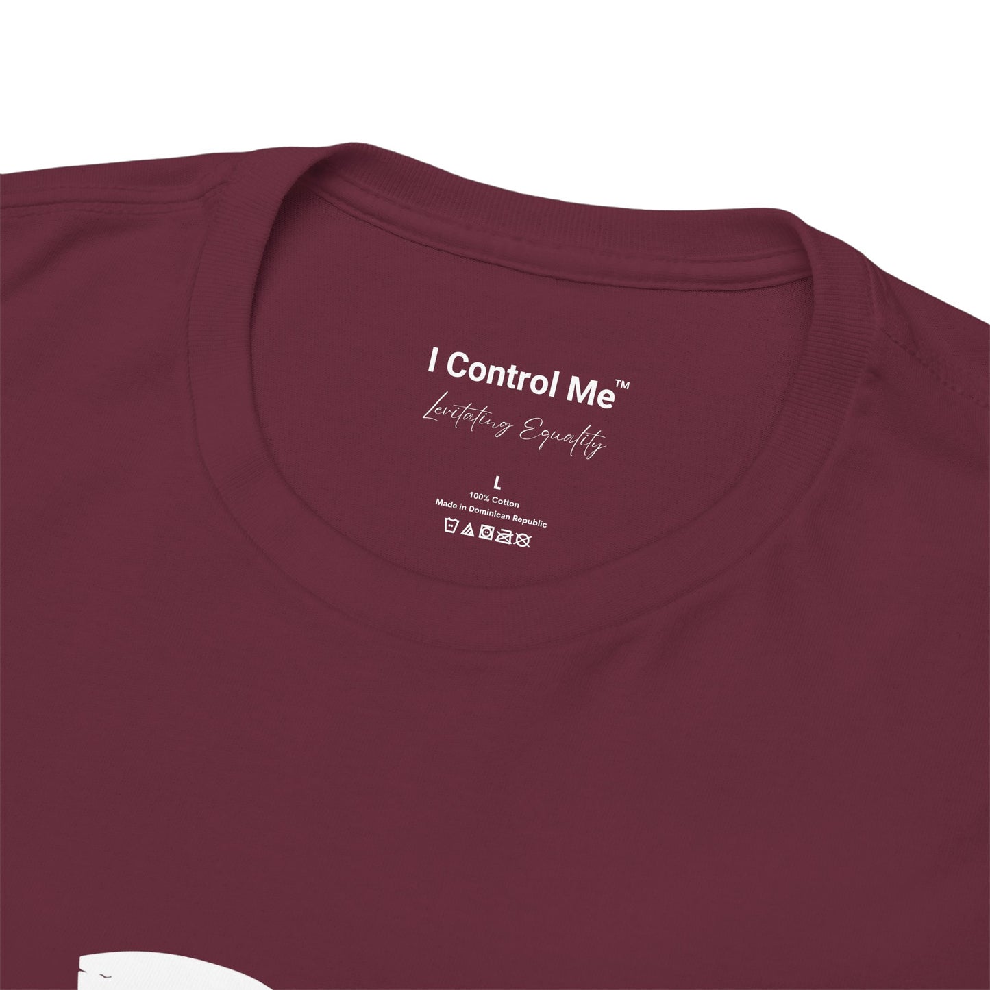The Voices in Action™ Graphic T-Shirt Collection: Design #003 by I Control Me™