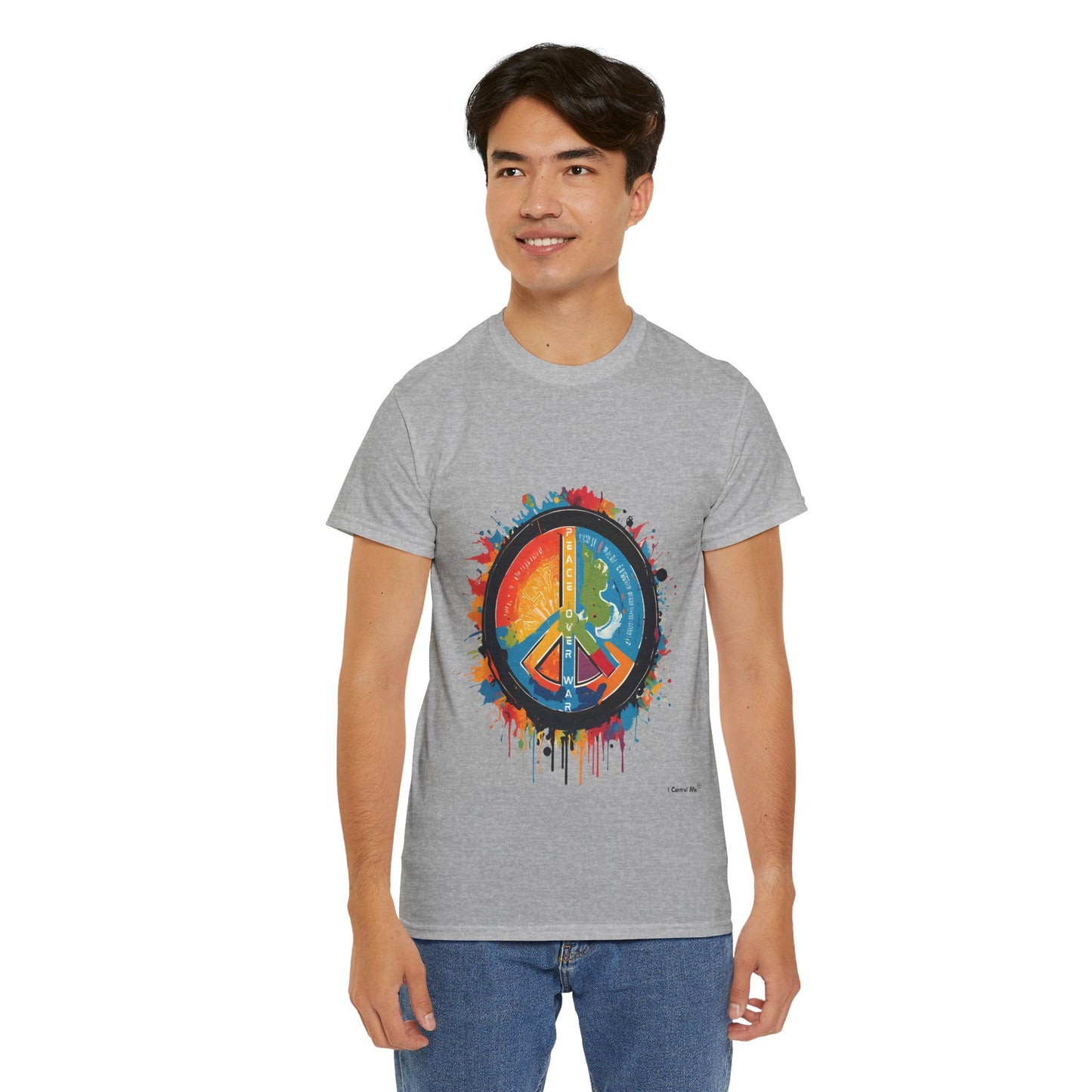 The Voices in Action™ Graphic T-Shirt Collection: Design #024 by I Control Me™