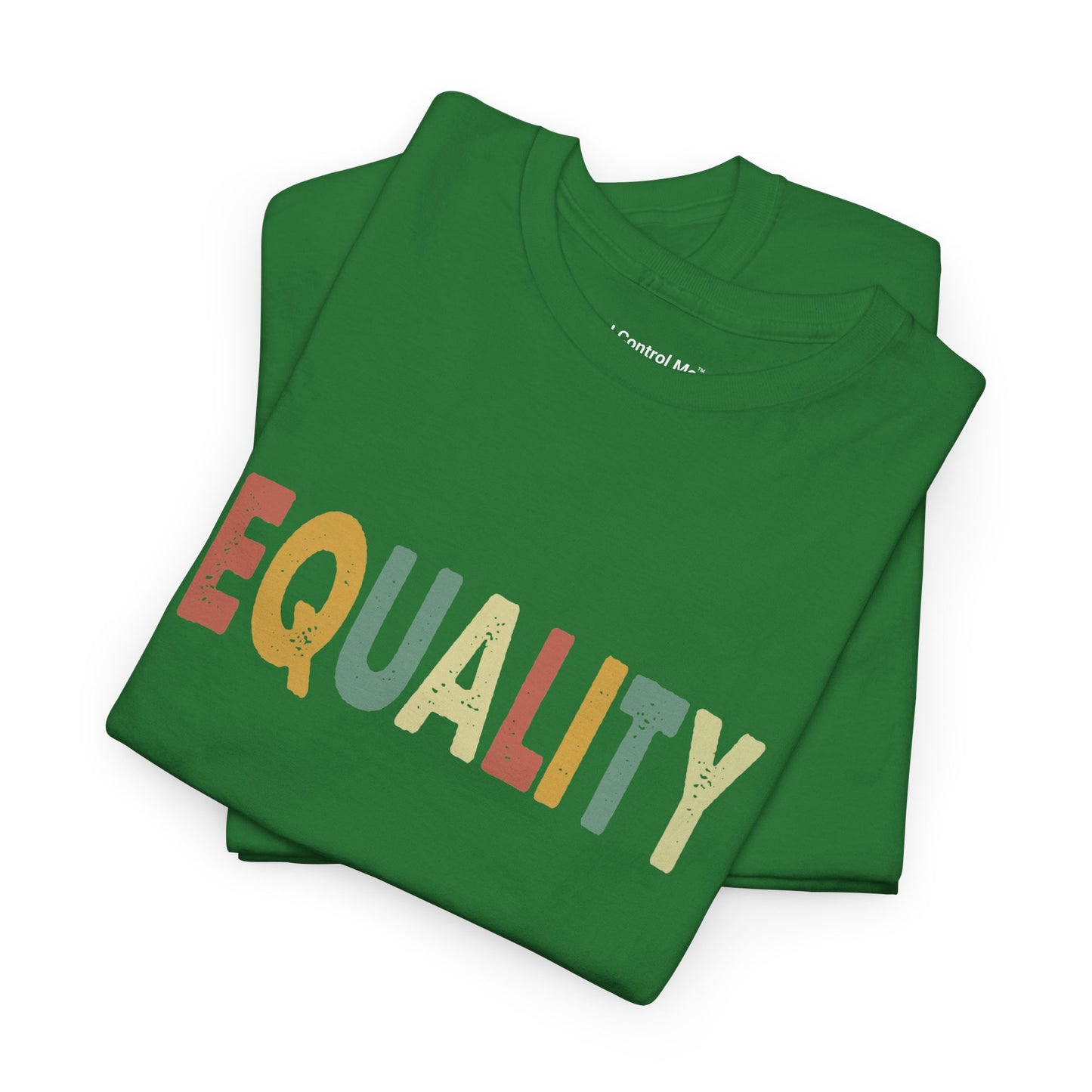 The Voices in Action™ Graphic T-Shirt Collection: Design #006 by I Control Me™