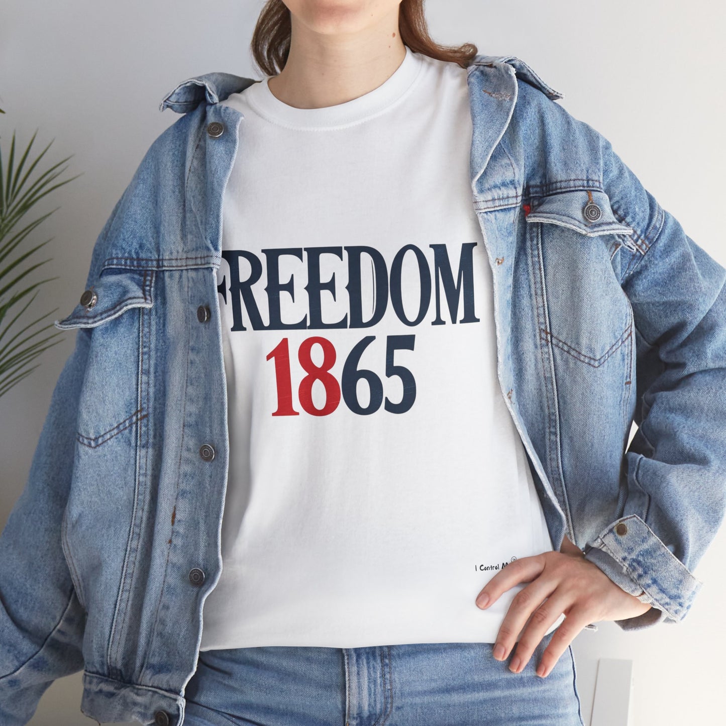 The Voices in Action™ Graphic T-Shirt Collection: Design #020 by I Control Me™
