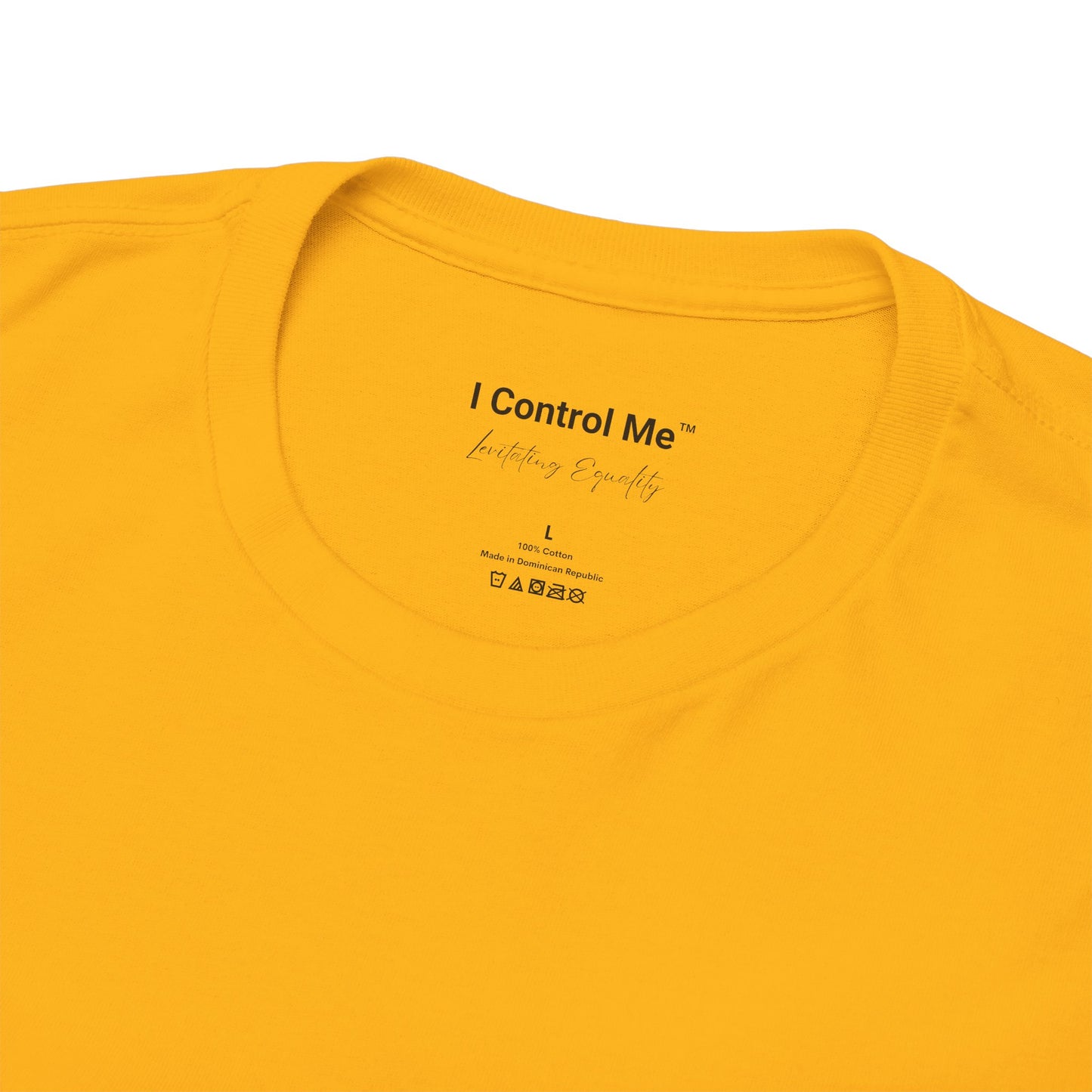 The Voices in Action™ Graphic T-Shirt Collection: Design #007 by I Control Me™