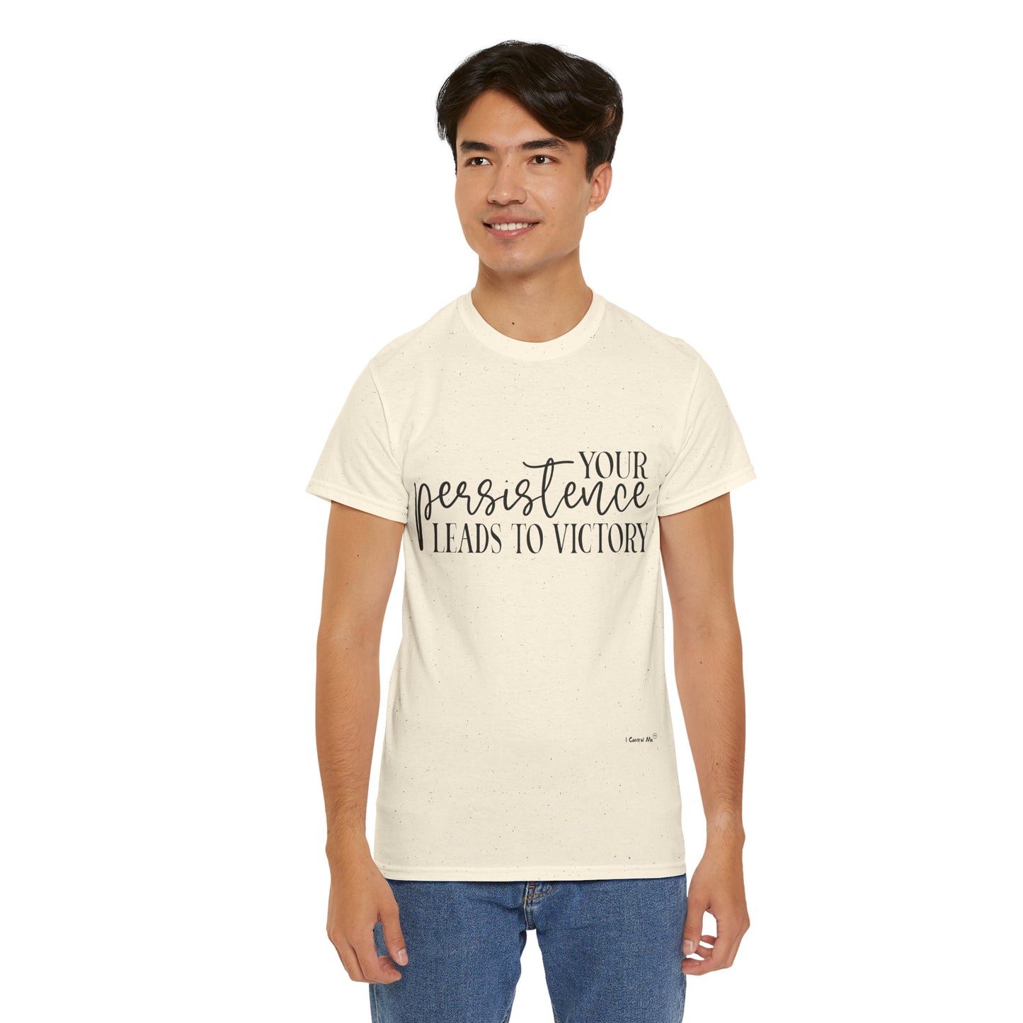 The Voices in Action™ Graphic T-Shirt Collection: Design #005 by I Control Me™
