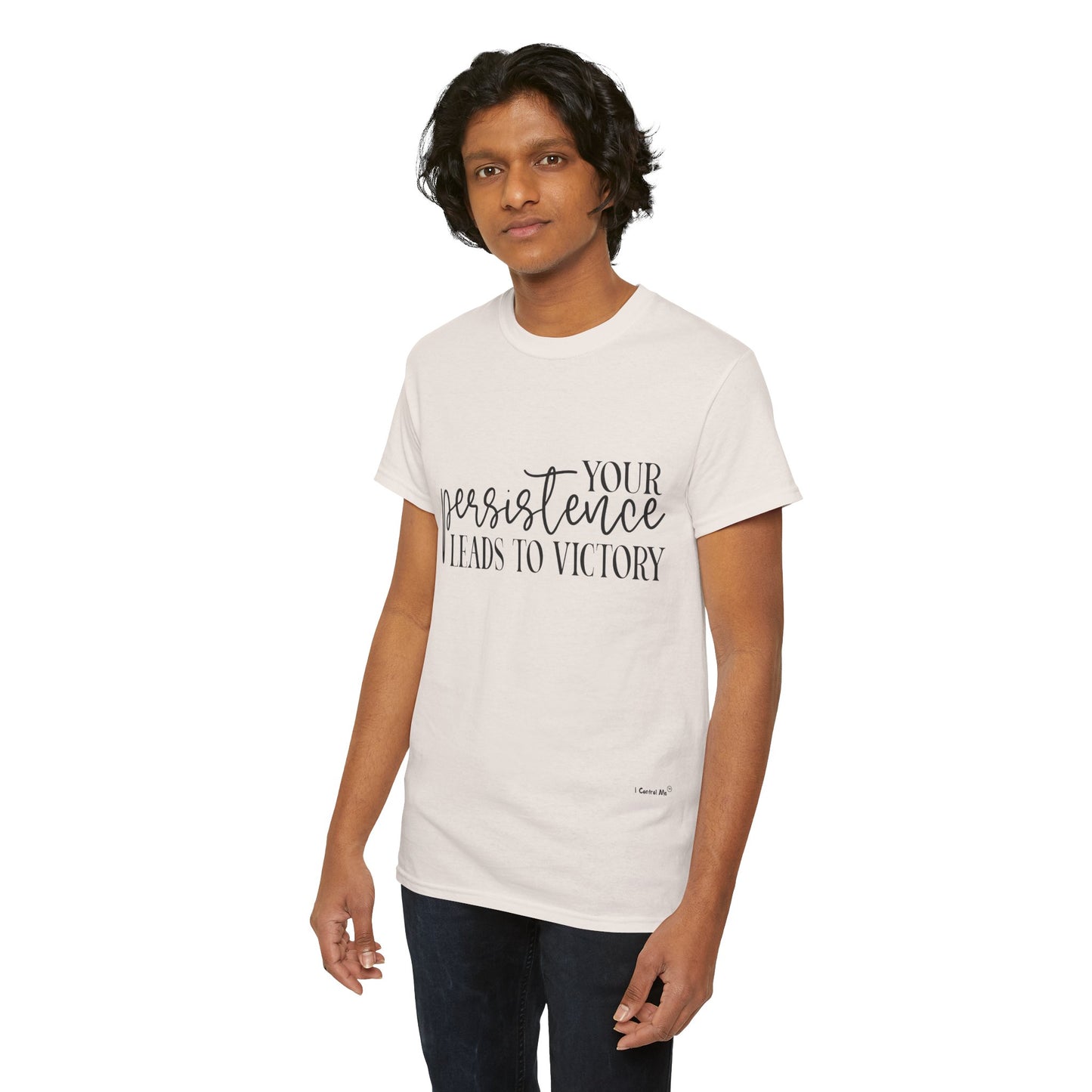 The Voices in Action™ Graphic T-Shirt Collection: Design #005 by I Control Me™