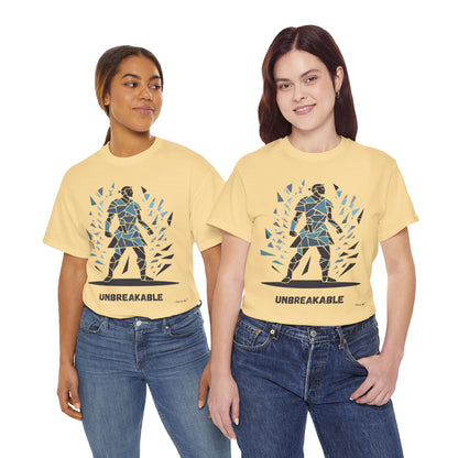 The Voices in Action™ Graphic T-Shirt Collection: Design #019 by I Control Me™
