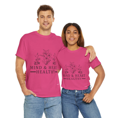 The Voices in Action™ Graphic T-Shirt Collection: Design #018 by I Control Me™
