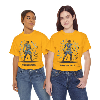 The Voices in Action™ Graphic T-Shirt Collection: Design #019 by I Control Me™