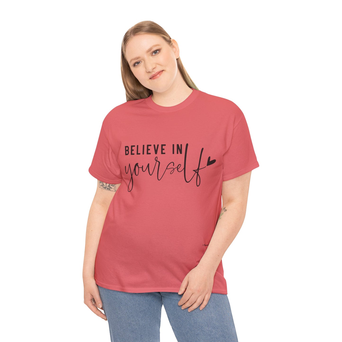 The Voices in Action™ Graphic T-Shirt Collection: Design #021 by I Control Me™