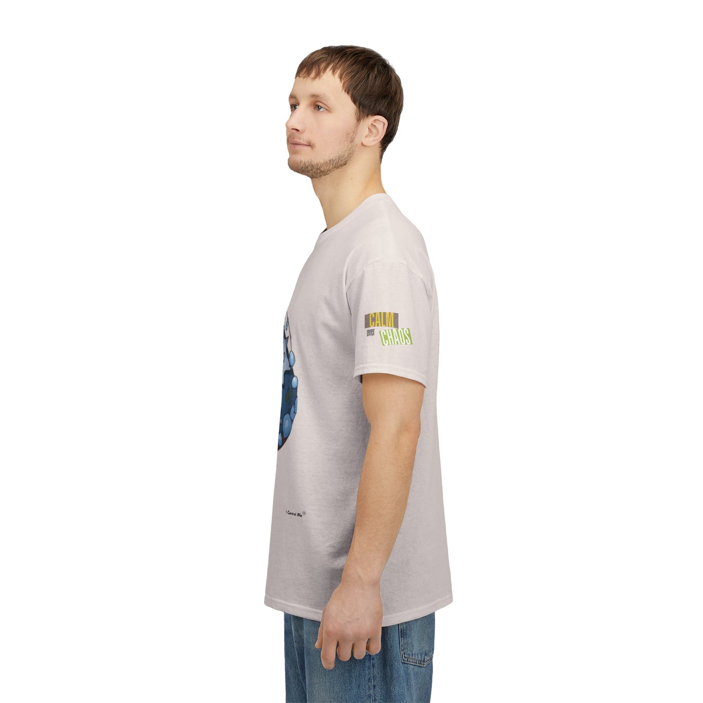The Voices in Action™ Graphic T-Shirt Collection: Design #007 by I Control Me™