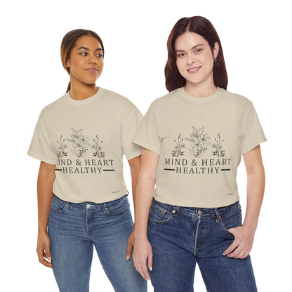 The Voices in Action™ Graphic T-Shirt Collection: Design #018 by I Control Me™