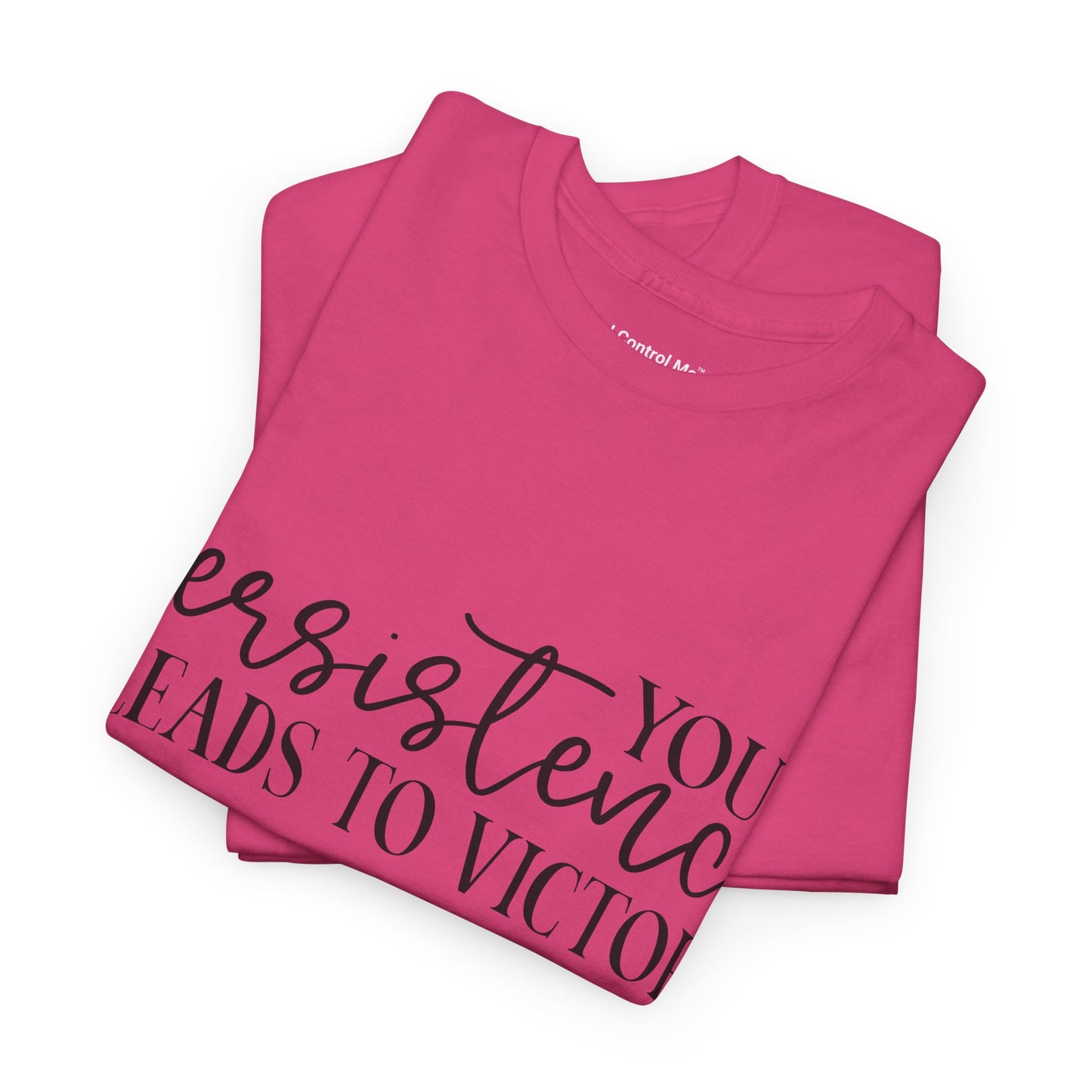 The Voices in Action™ Graphic T-Shirt Collection: Design #005 by I Control Me™