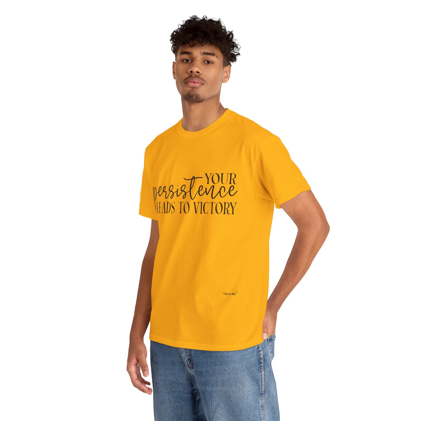 The Voices in Action™ Graphic T-Shirt Collection: Design #005 by I Control Me™