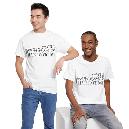 The Voices in Action™ Graphic T-Shirt Collection: Design #005 by I Control Me™