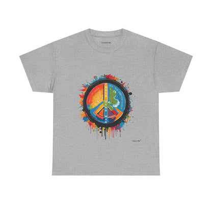 The Voices in Action™ Graphic T-Shirt Collection: Design #024 by I Control Me™