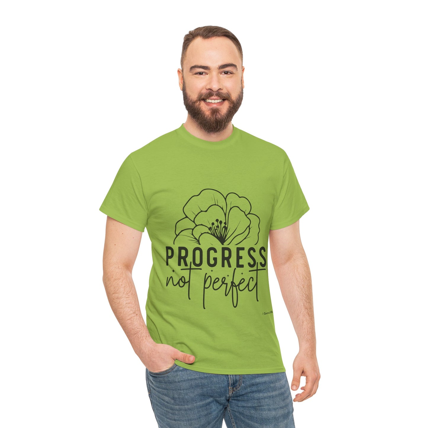 The Voices in Action™ Graphic T-Shirt Collection: Design #016 by I Control Me™