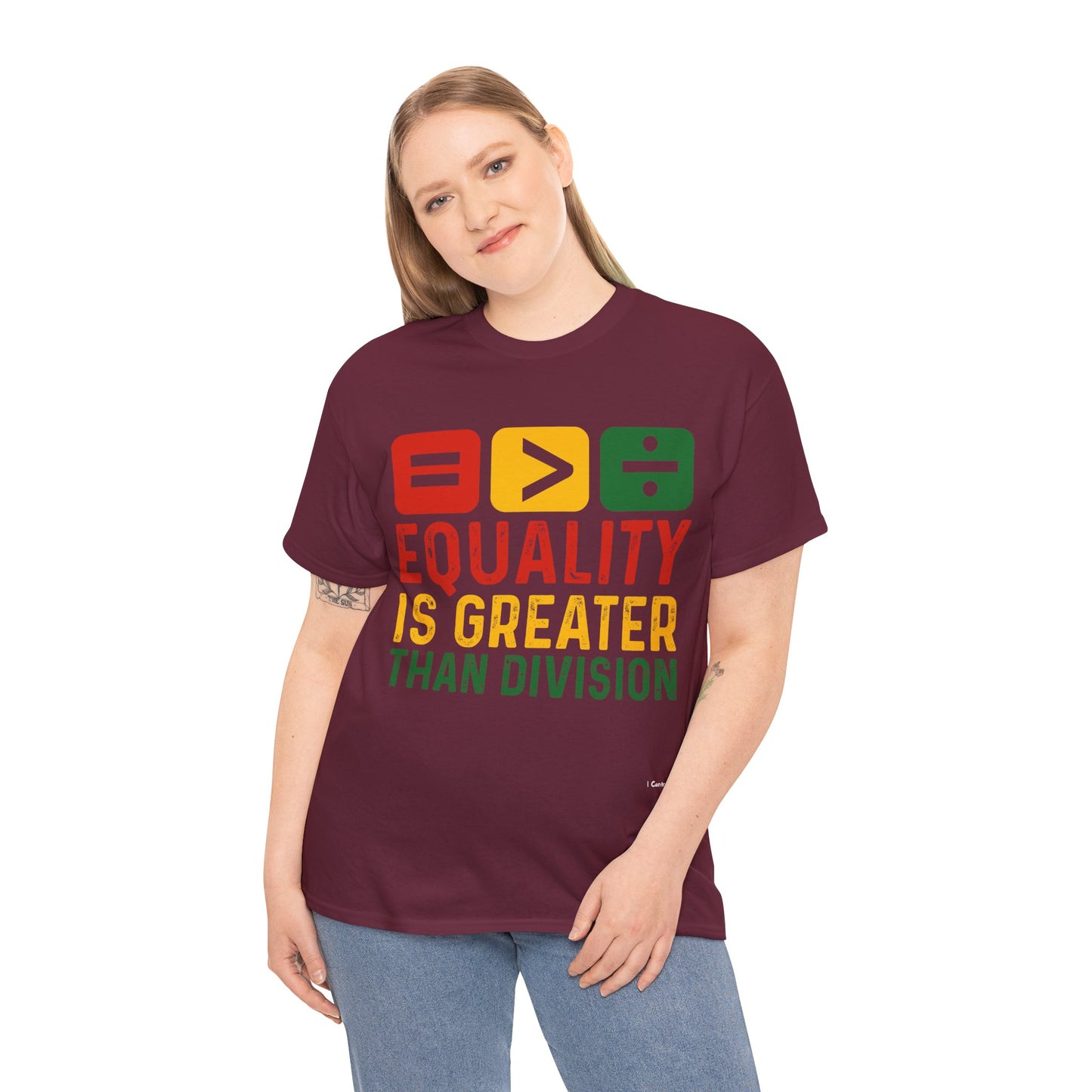 The Voices in Action™ Graphic T-Shirt Collection: Design #004 by I Control Me™
