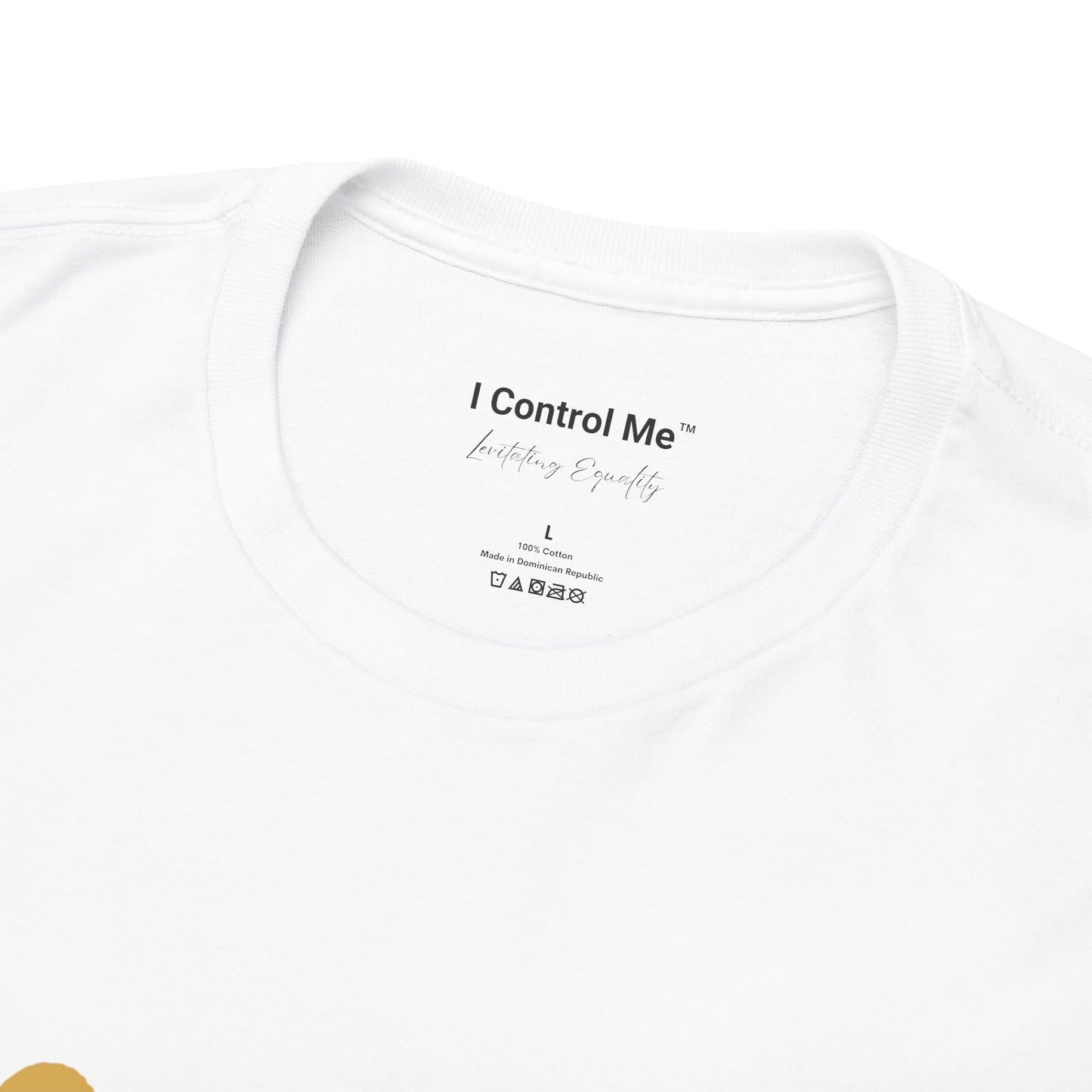 The Voices in Action™ Graphic T-Shirt Collection: Design #006 by I Control Me™