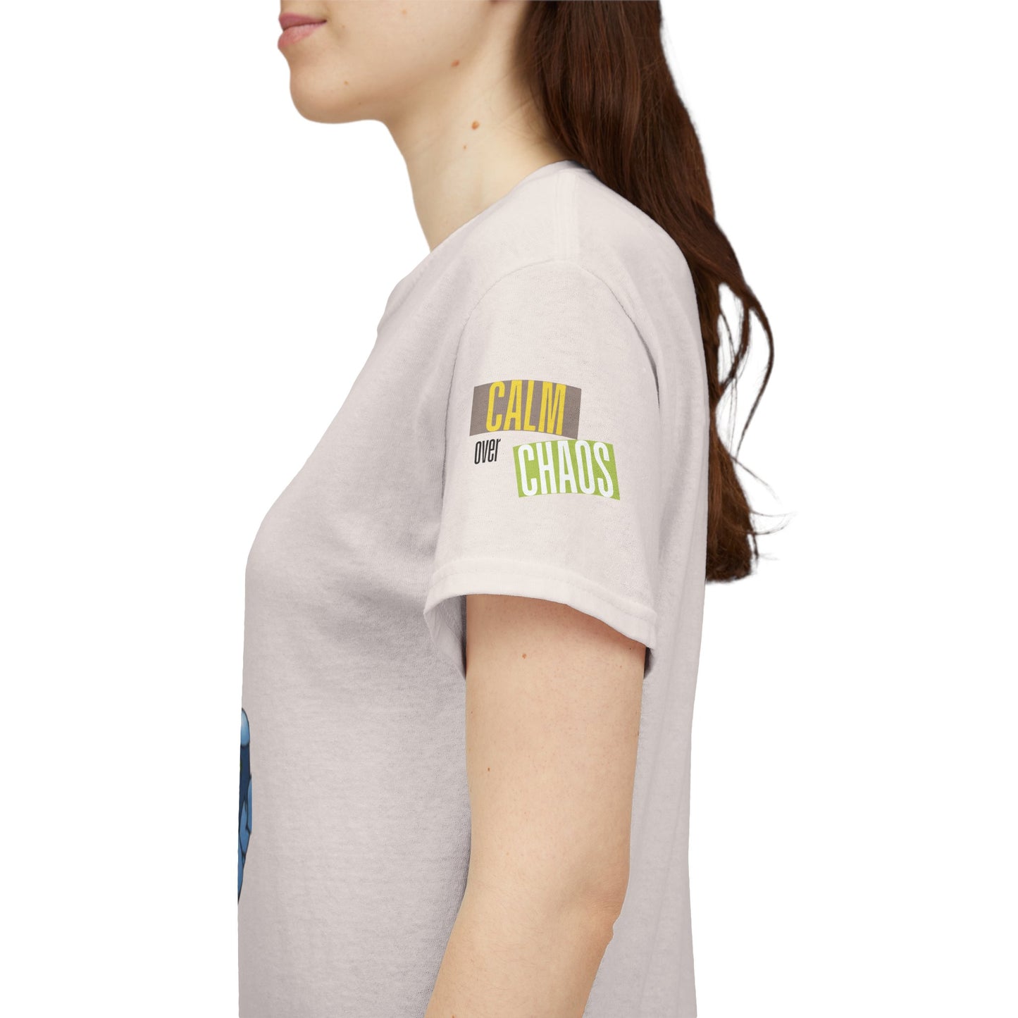 The Voices in Action™ Graphic T-Shirt Collection: Design #007 by I Control Me™
