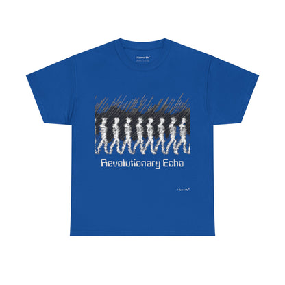The Voices in Action™ Graphic T-Shirt Collection: Design #012 by I Control Me™