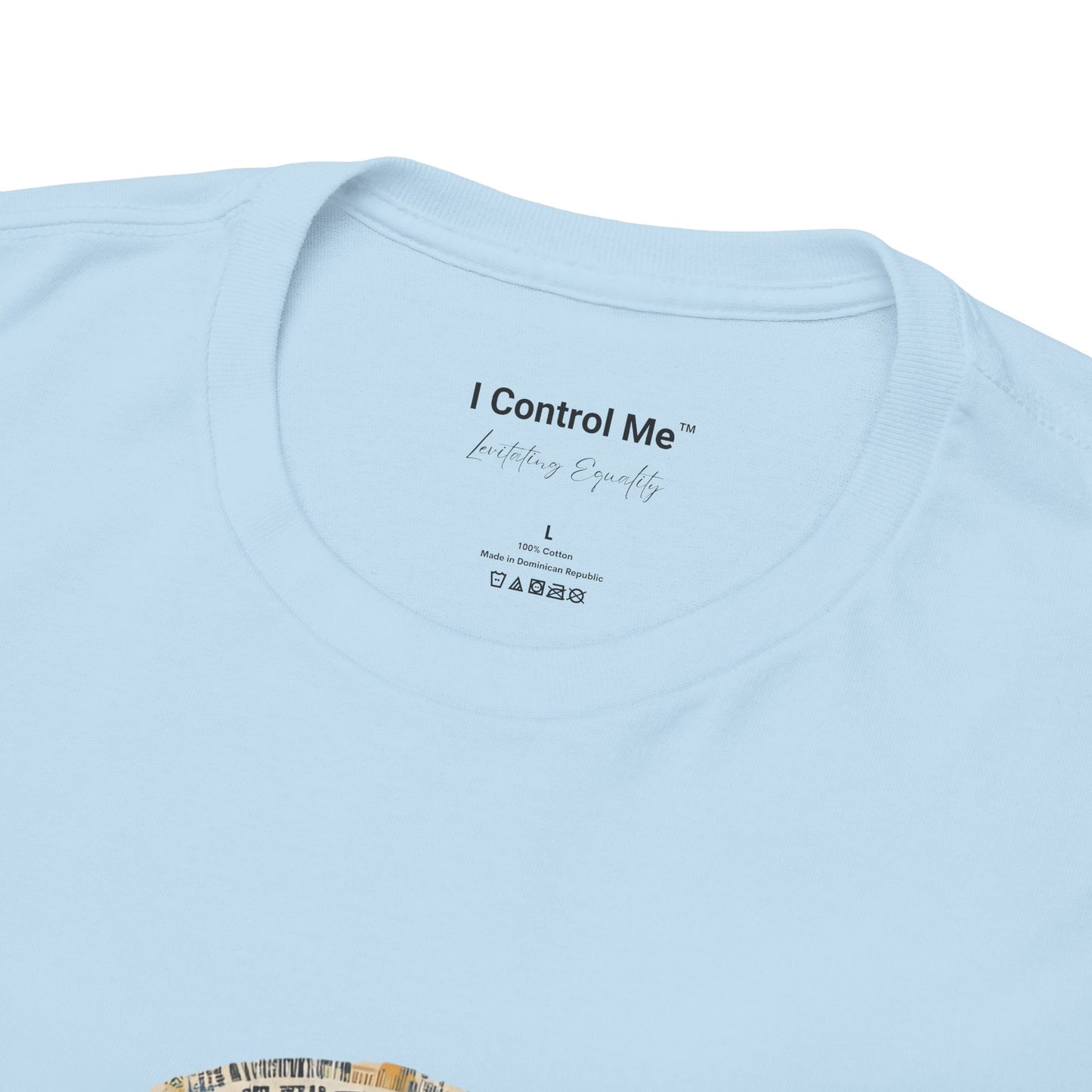 The Voices in Action™ Graphic T-Shirt Collection: Design #026 by I Control Me™